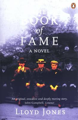 Cover of The Book of Fame
