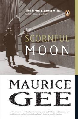 Cover of The Scornful Moon