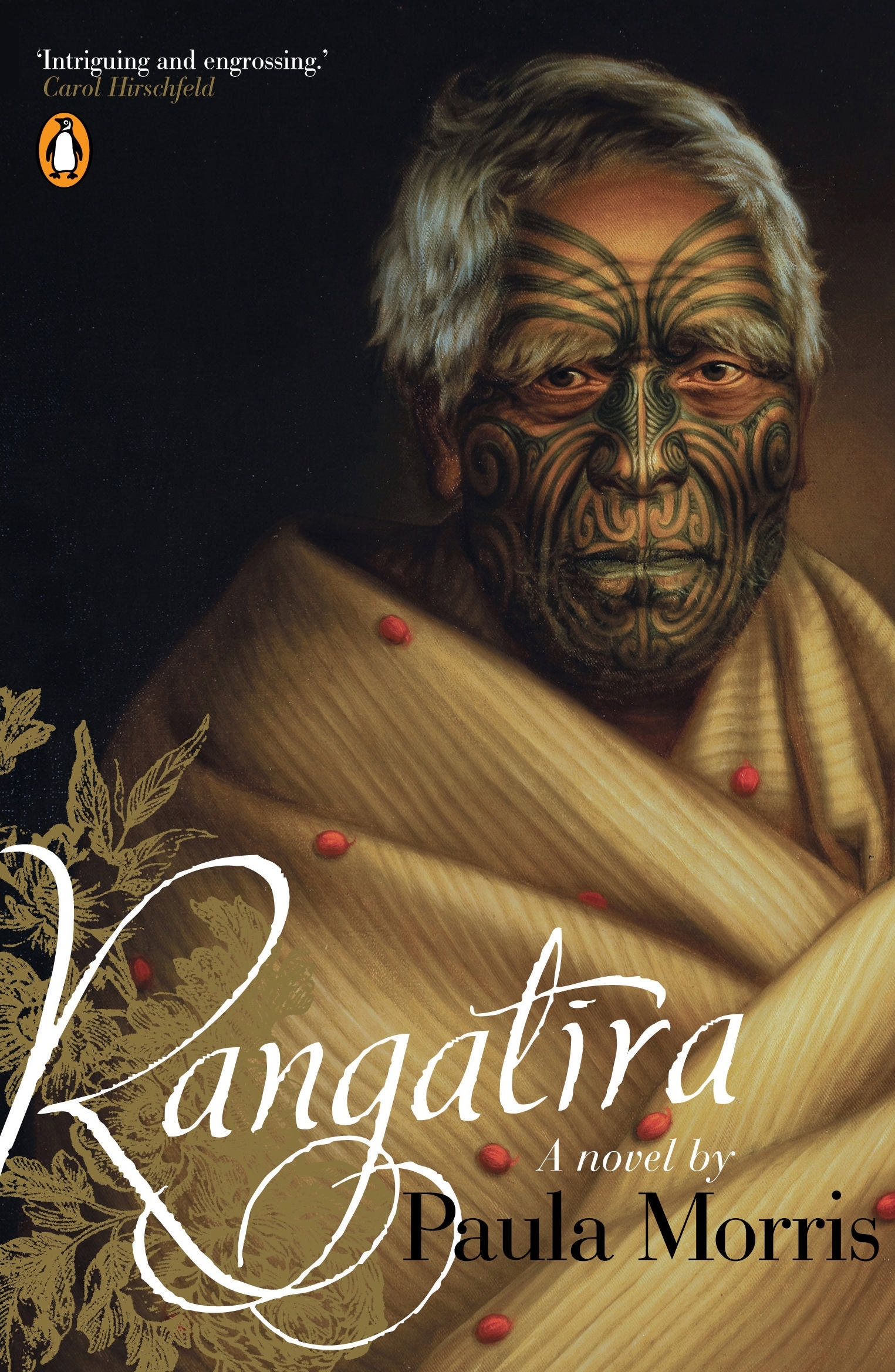 Cover of Rangatira