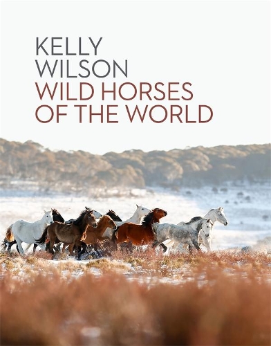 Cover of Wild Horses of the World