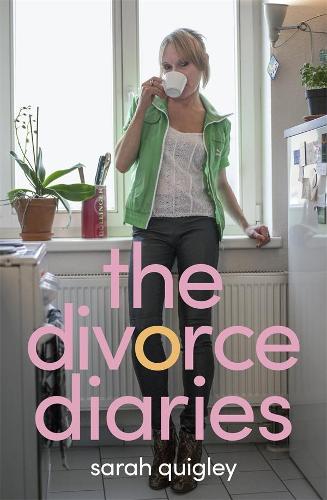 Cover of The Divorce Diaries