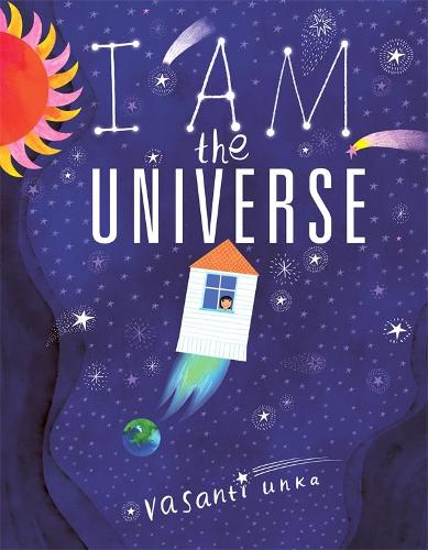 Cover of I am the Universe