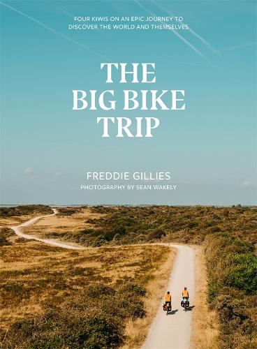 Cover of The Big Bike Trip