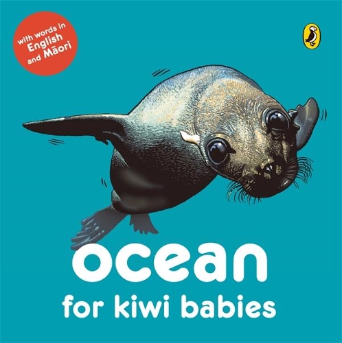 Cover of Ocean for Kiwi Babies
