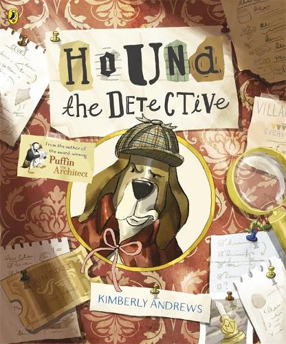 Cover of Hound the Detective