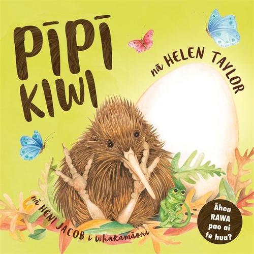Cover of Pipi Kiwi