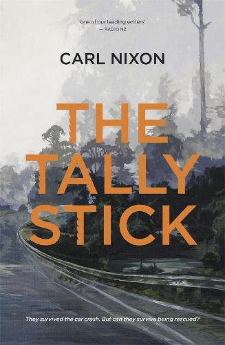 Cover of The Tally Stick