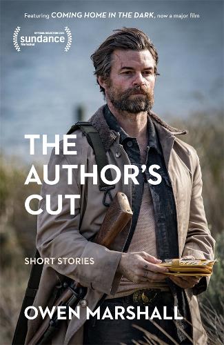 Cover of The Author's Cut: Short Stories