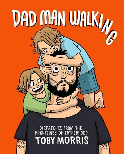 Cover of Dad Man Walking