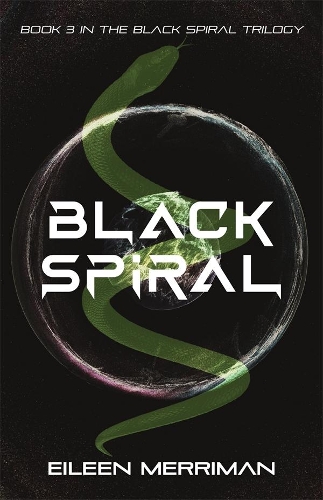 Cover of Black Spiral