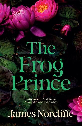 Cover of The Frog Prince