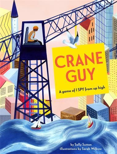 Cover of Crane Guy
