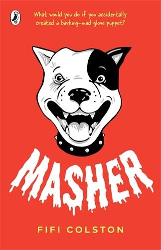 Cover of Masher
