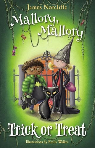 Cover of Mallory, Mallory: Trick or Treat