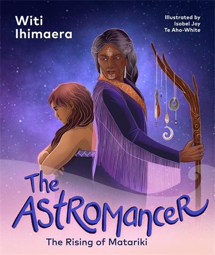 Cover of The Astromancer: The Rising of Matariki