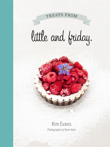 Cover of Treats from Little and Friday