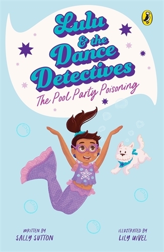Cover of Lulu and the Dance Detectives #2: The Pool Party Poisoning