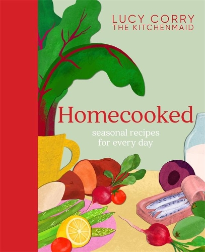 Cover of Homecooked: Seasonal Recipes for Every Day