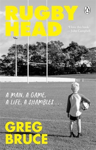 Cover of Rugby Head