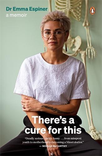 Cover of There's a Cure for This: A Memoir