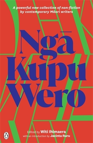 Cover of Nga Kupu Wero
