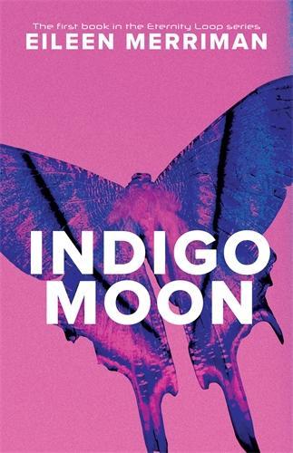 Cover of Indigo Moon