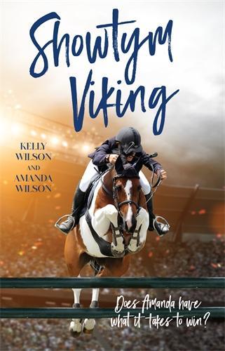 Cover of Showtym Viking