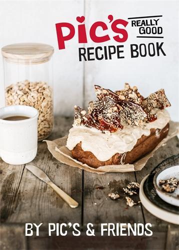 Cover of Pic's Really Good Recipe Book