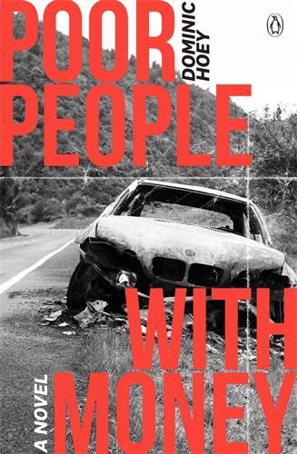 Cover of Poor People With Money: A Novel