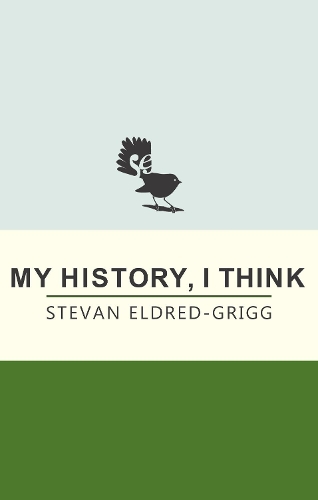Cover of My History, I Think