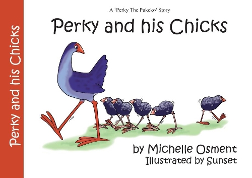 Cover of Perky and His Chicks