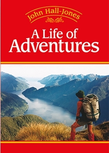 Cover of A life of Adventures