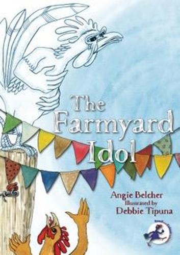 Cover of The Farmyard Idol