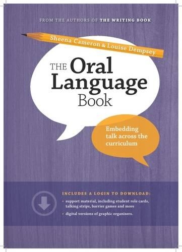 Cover of The Oral Language Book