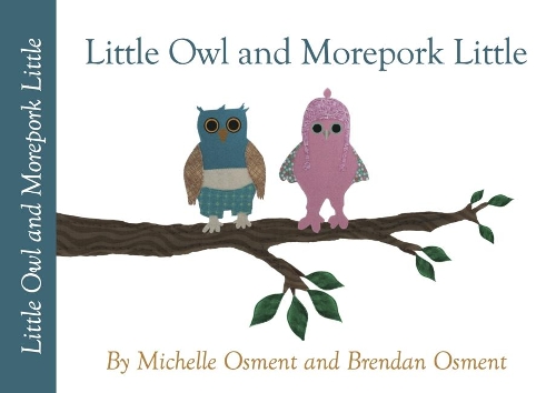 Cover of Little Owl and Morepork Little