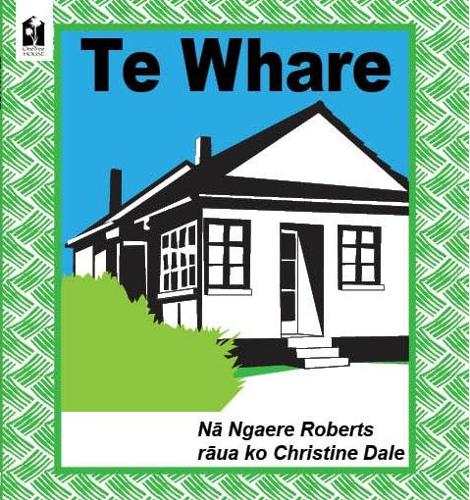 Cover of Te Whare