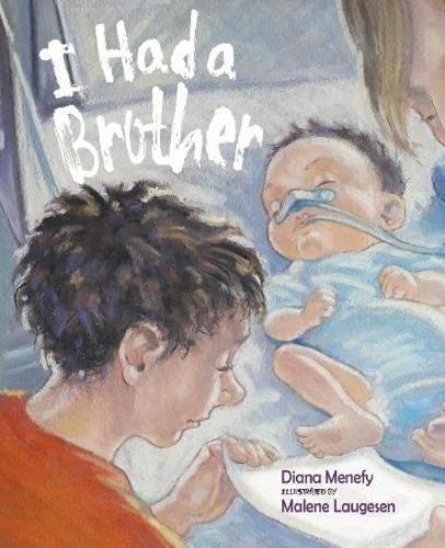 Cover of I Had a Brother