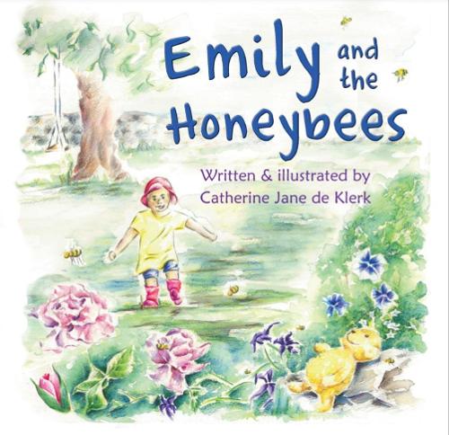 Cover of Emily and the Honeybees