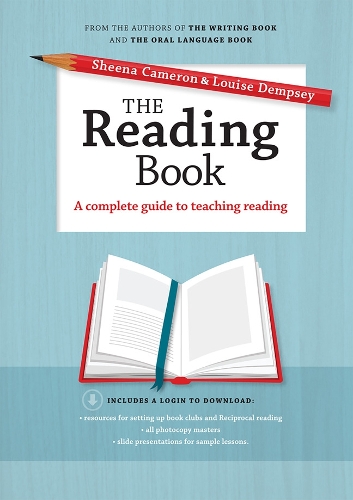 Cover of The Reading Book