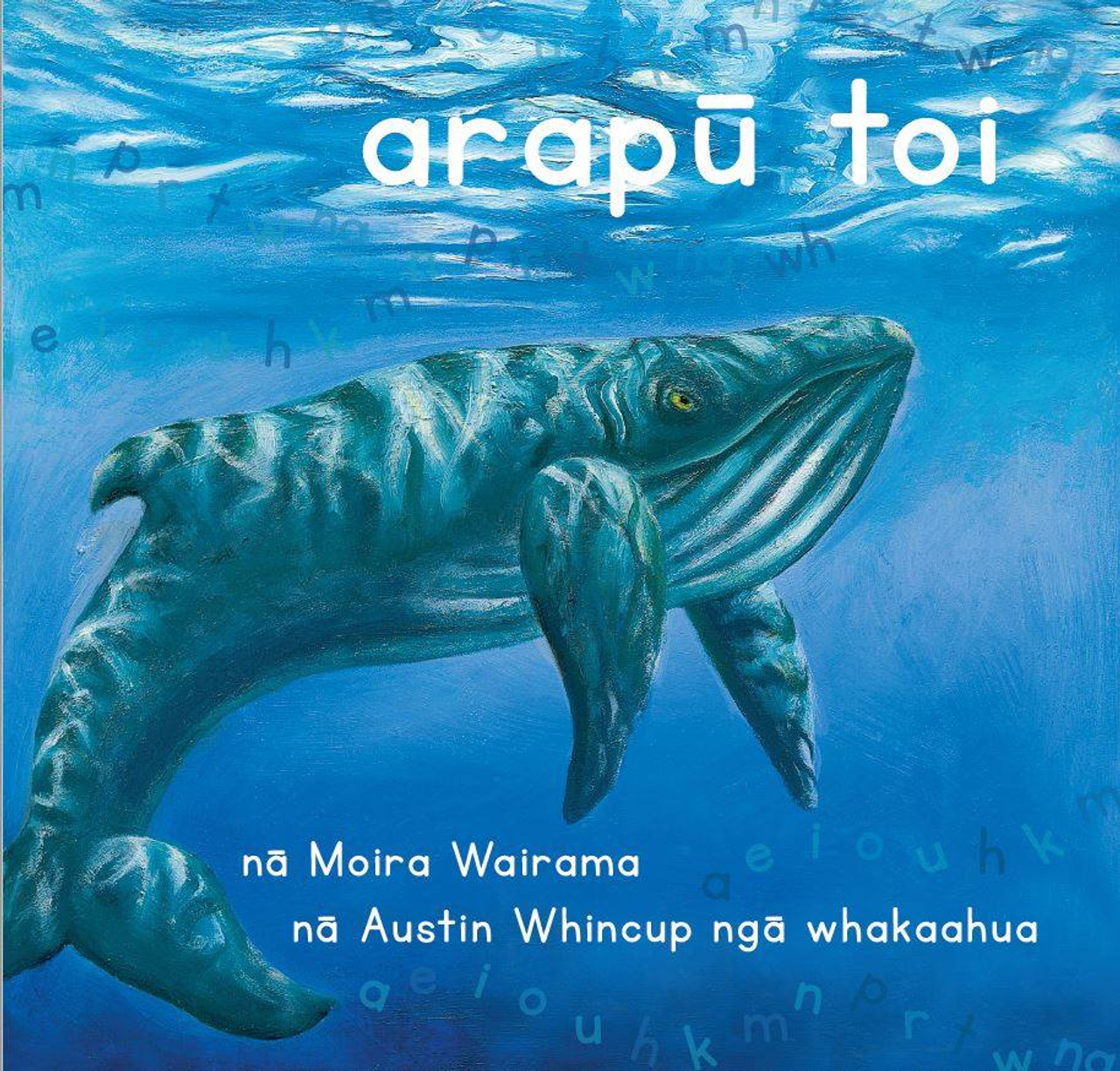Cover of Arapū Toi