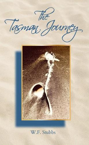 Cover of The Tasman Journey: Poetry & Prose