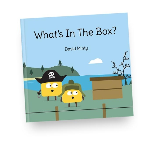 Cover of What's In The Box?