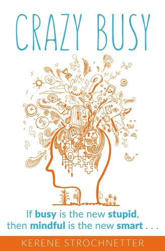 Cover of Crazy Busy