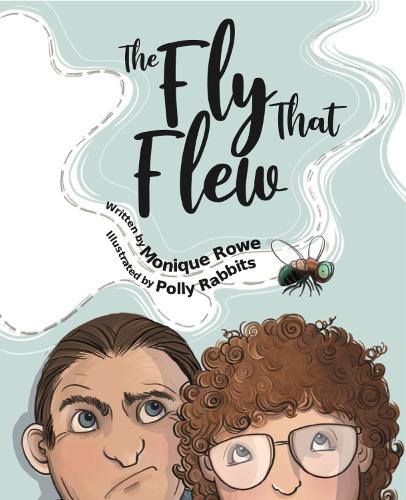 Cover of The Fly That Flew