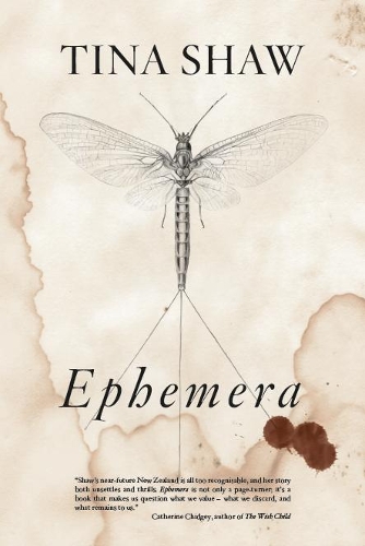 Cover of Ephemera