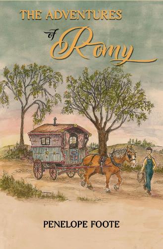 Cover of The Adventures of Romy