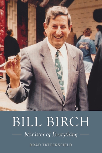 Cover of Bill Birch: Minister of Everything