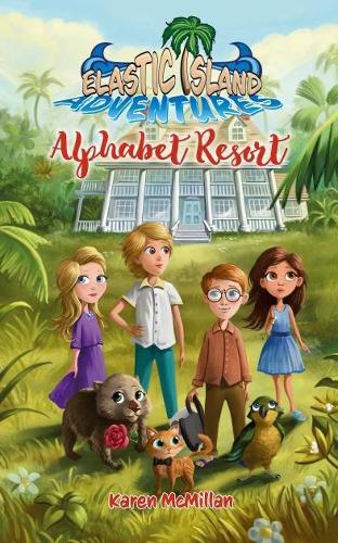 Cover of Elastic Island: Alphabet Resort