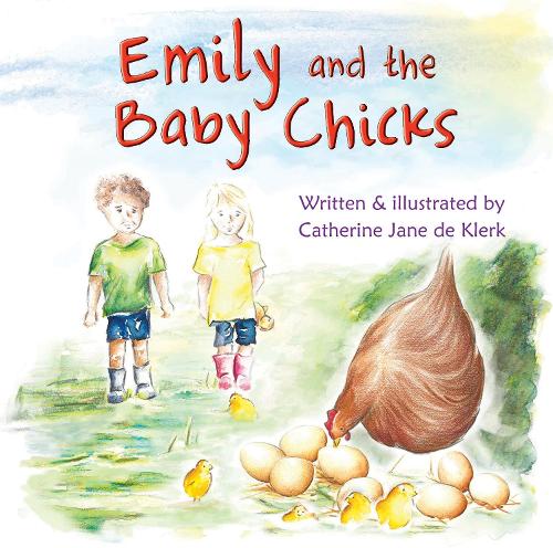 Cover of Emily and the Baby Chicks