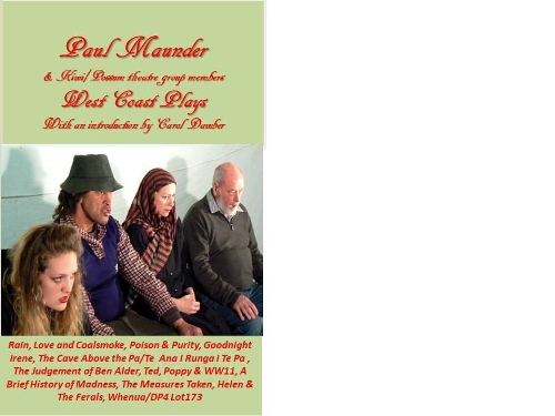 Cover of West West Coast Plays: with an introduciton by Carol Dawber